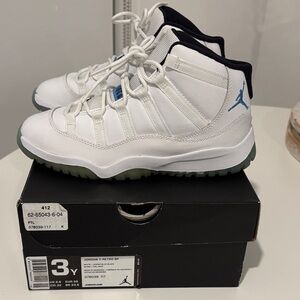 Jordan 11’s retro